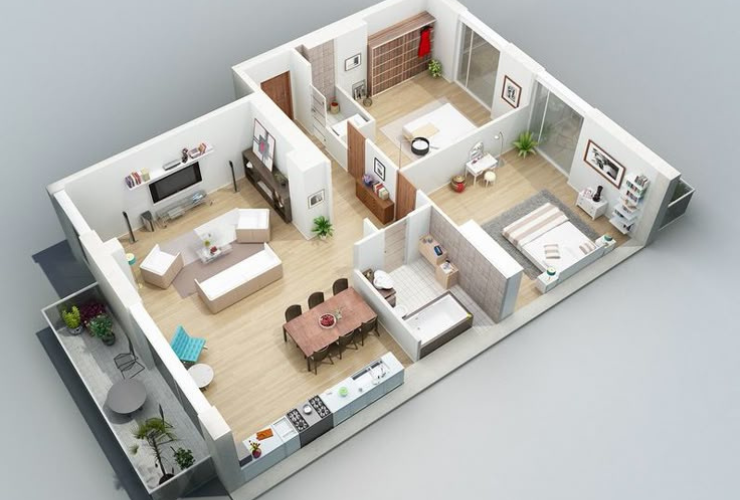 Luxury Bedroom